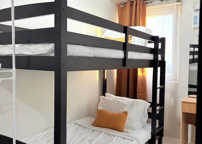 Aparthotel 2br Near It Park And Malls Mandaue City
