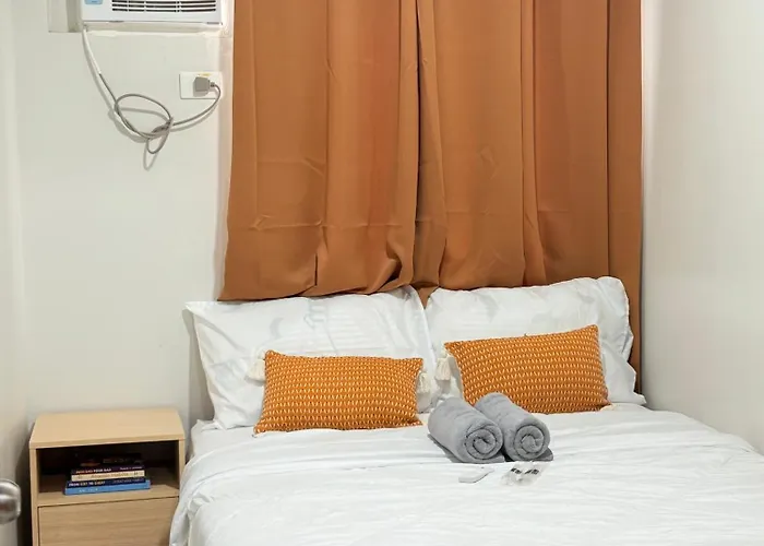 Aparthotel 2br Near It Park And Malls Mandaue City
