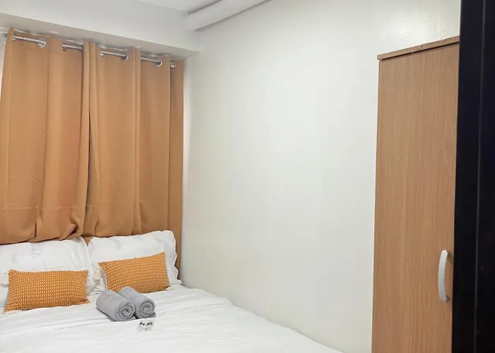 2br Near It Park And Malls Aparthotel