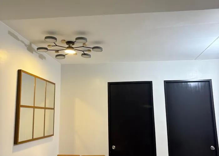 Aparthotel 2br Near It Park And Malls