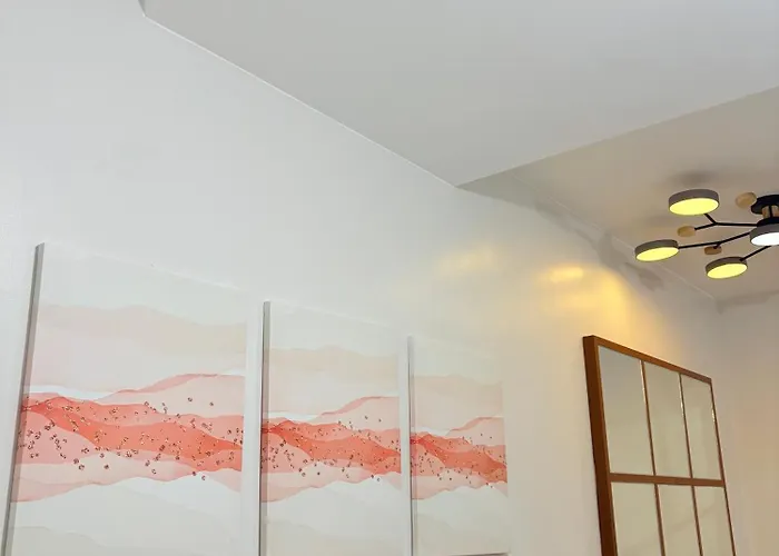 Aparthotel 2br Near It Park And Malls