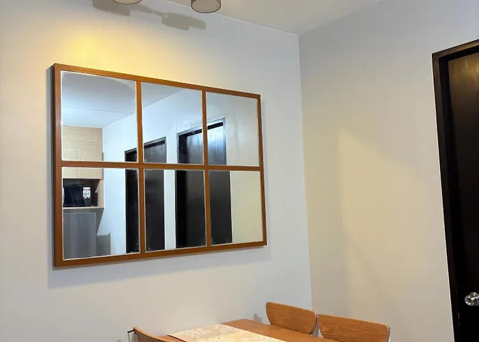 2br Near It Park And Malls Aparthotel Mandaue City