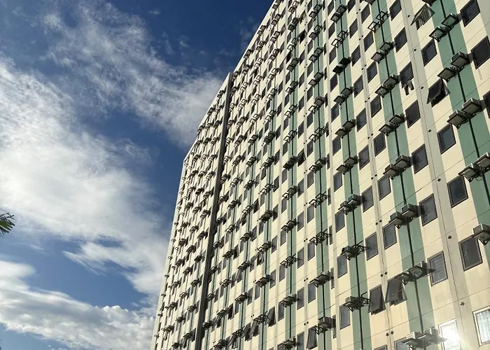 2br Near It Park And Malls Aparthotel *